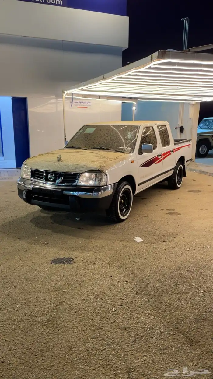 للبيع ددسن 2007 استماره جديد فحص منتهي 0