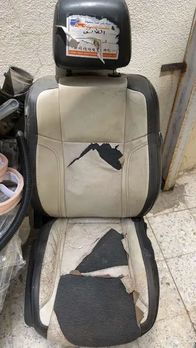 مقاعد دودج تشارجر رالي فل كامل 3