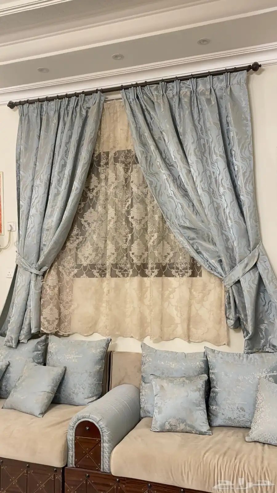 اثاث مجلس مستعمل نظيف 0