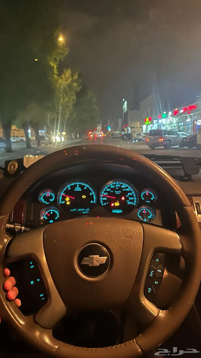 شفروليه تاهو 2010 5