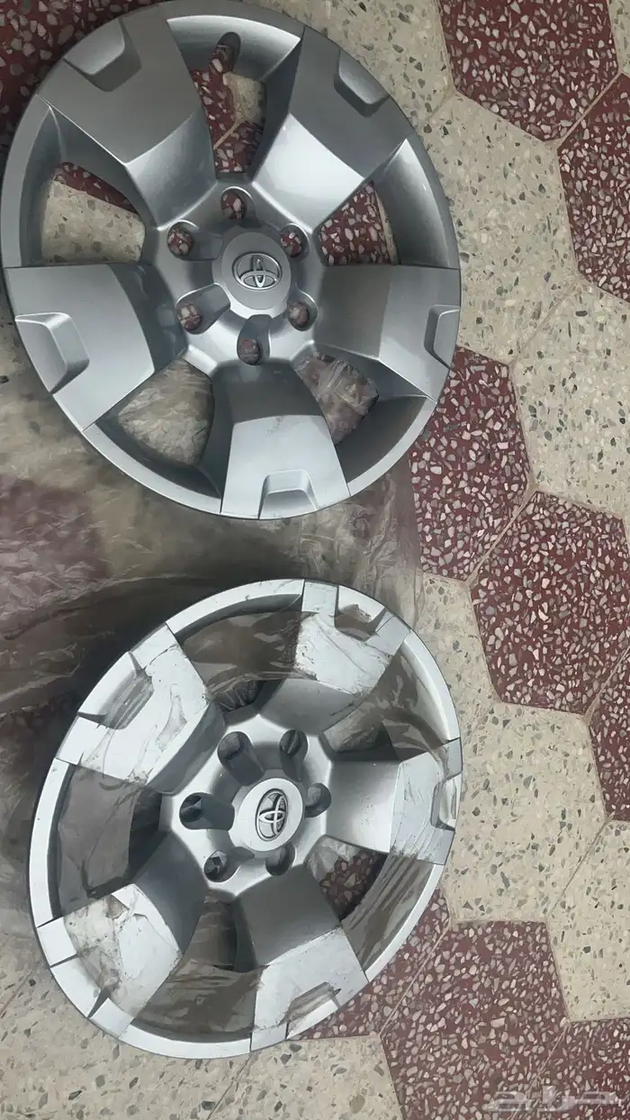 طيس فورشنر وهايلوكس دبل برادو وكالة 3