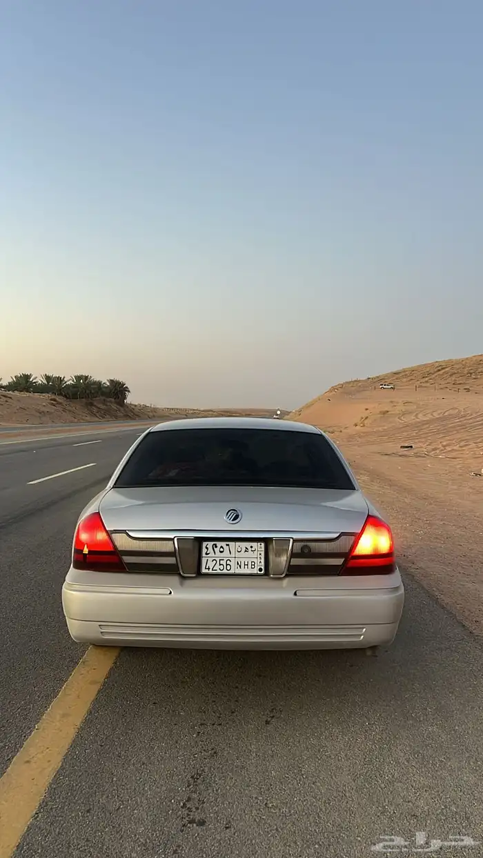 فورد جراند ماركيز 0