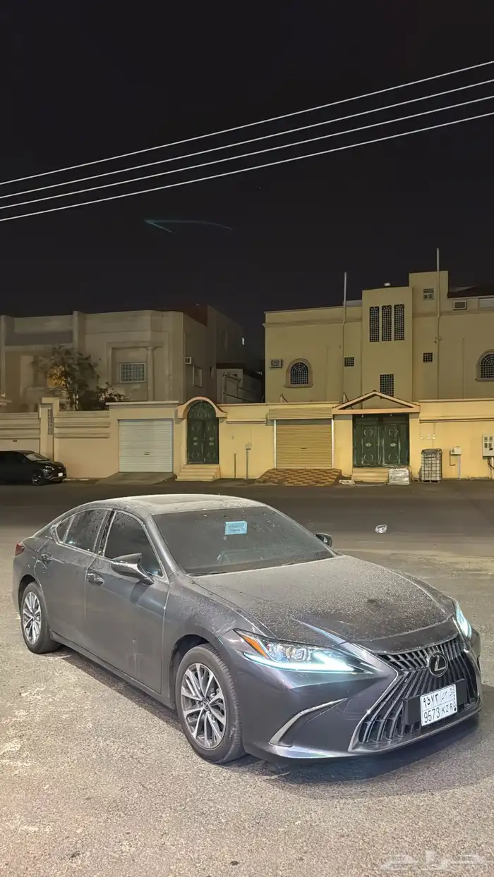 لكزس 2024 es250 AA 0