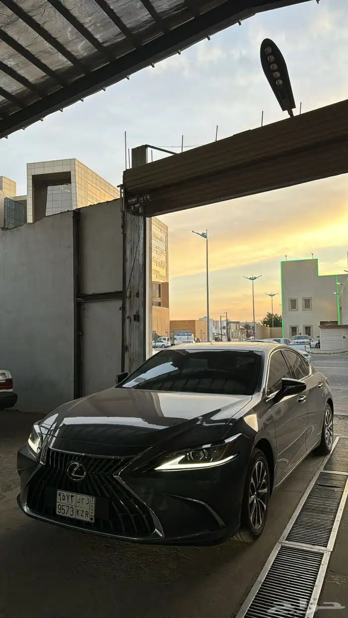 لكزس 2024 es250 AA 4