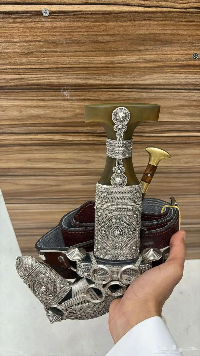 خنجر جنبيه 0