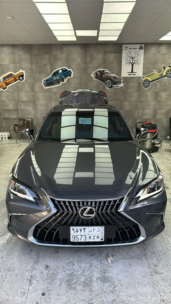 لكزس 2024 es250 AA 3