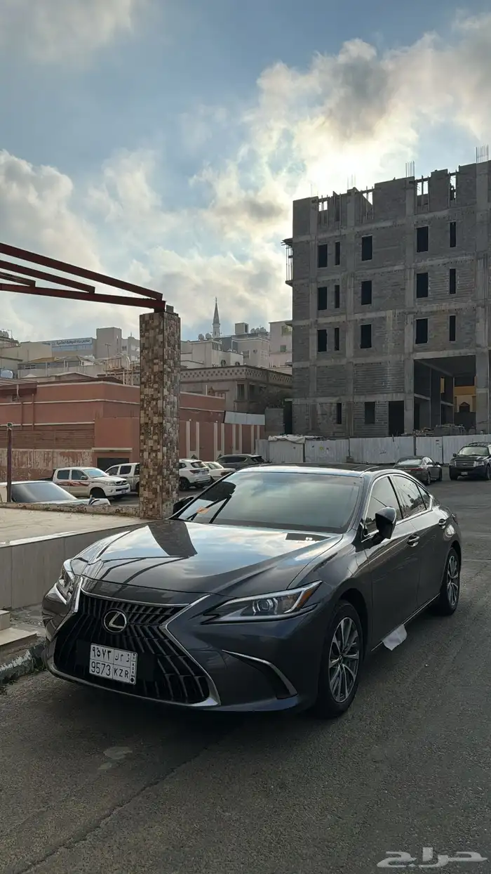 لكزس 2024 es250 AA 5