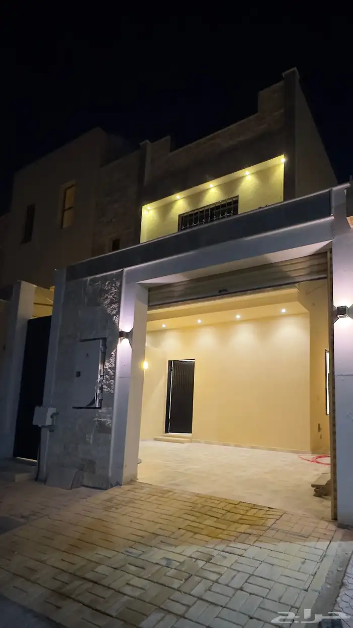 ادوار ارضية للبيع حي العريجاء الغربي 9