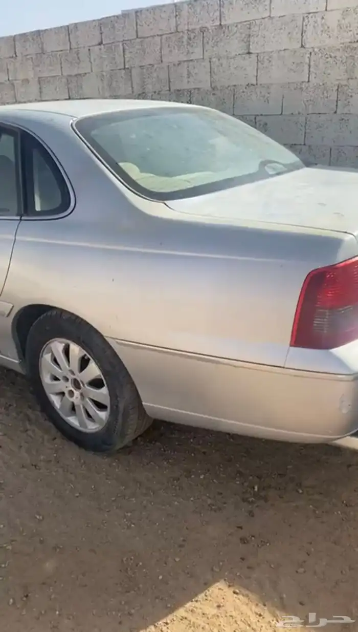 كابريس 2005 بيع تشليح 3