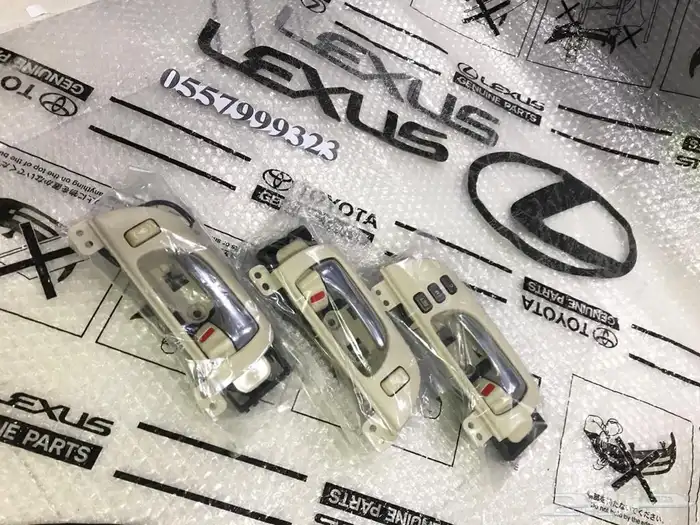 قطع لكزس 430Ls 2