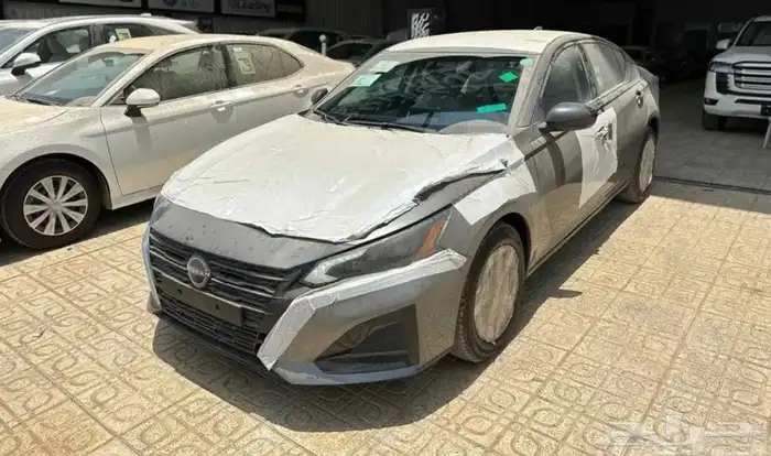 نيسان اليتما استاندر 2025 1