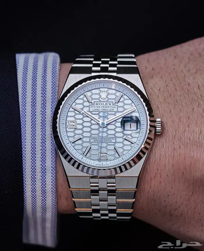 دلع يدك باأجمل ساعات العالم رولكس موديلات 2025 7