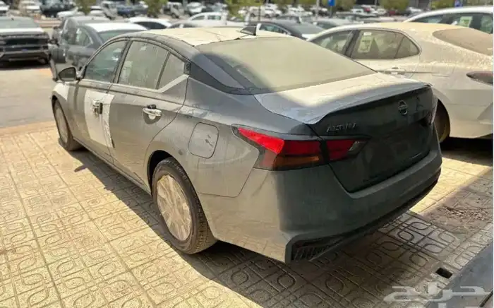 نيسان اليتما استاندر 2025 4