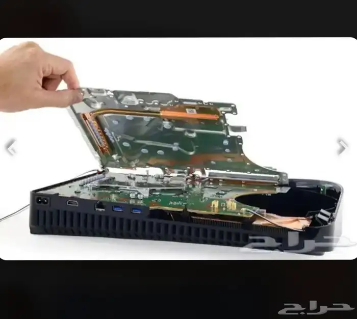 صيانة سوني بلايستيشن الخمره 3