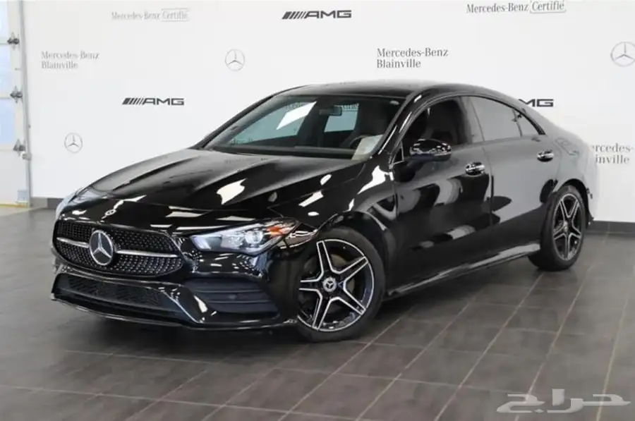 مرسيدس سي ال ايه كلاس Mercedes CLA 250 Coupe موديل 2022 0