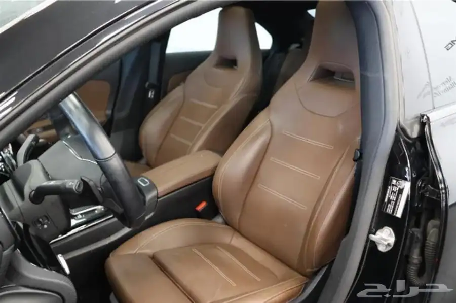 مرسيدس سي ال ايه كلاس Mercedes CLA 250 Coupe موديل 2022 5