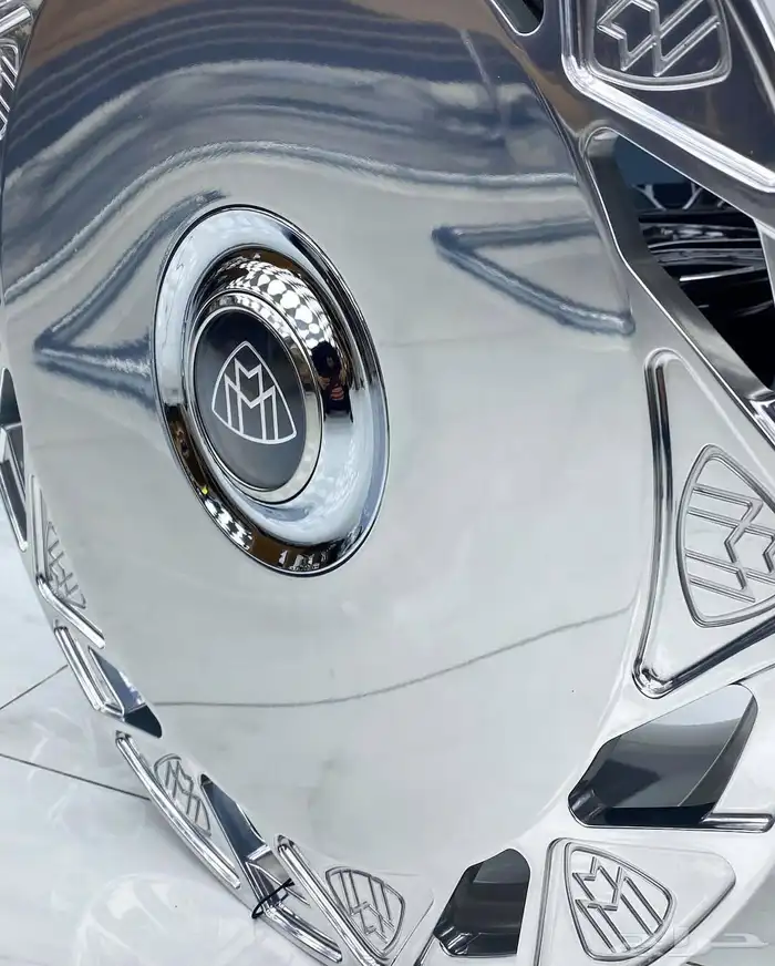 جنوط مرسيدس منصوري اصدارات جديد مقاس 22 6