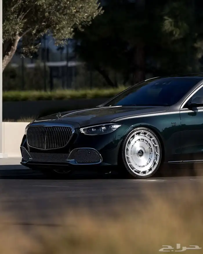 جنوط مرسيدس منصوري اصدارات جديد مقاس 22 40