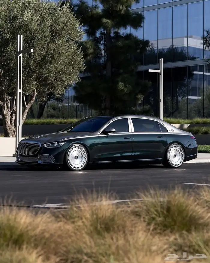 جنوط مرسيدس منصوري اصدارات جديد مقاس 22 39