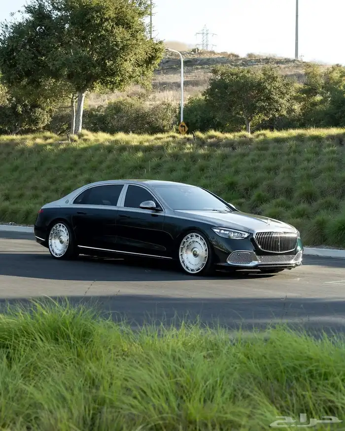 جنوط مرسيدس منصوري اصدارات جديد مقاس 22 36