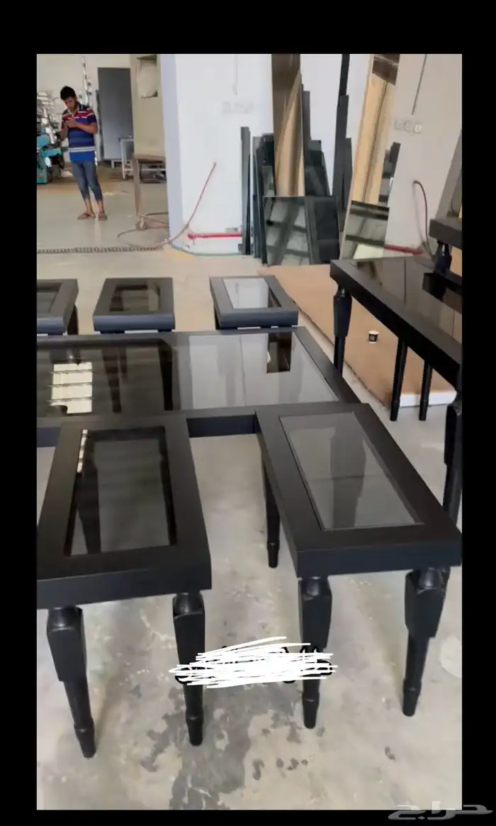 طاولات تفصيل 2