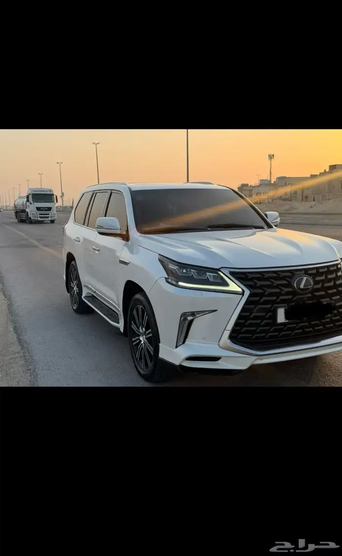 لكزس بريمي 2020 ماشي 270 2