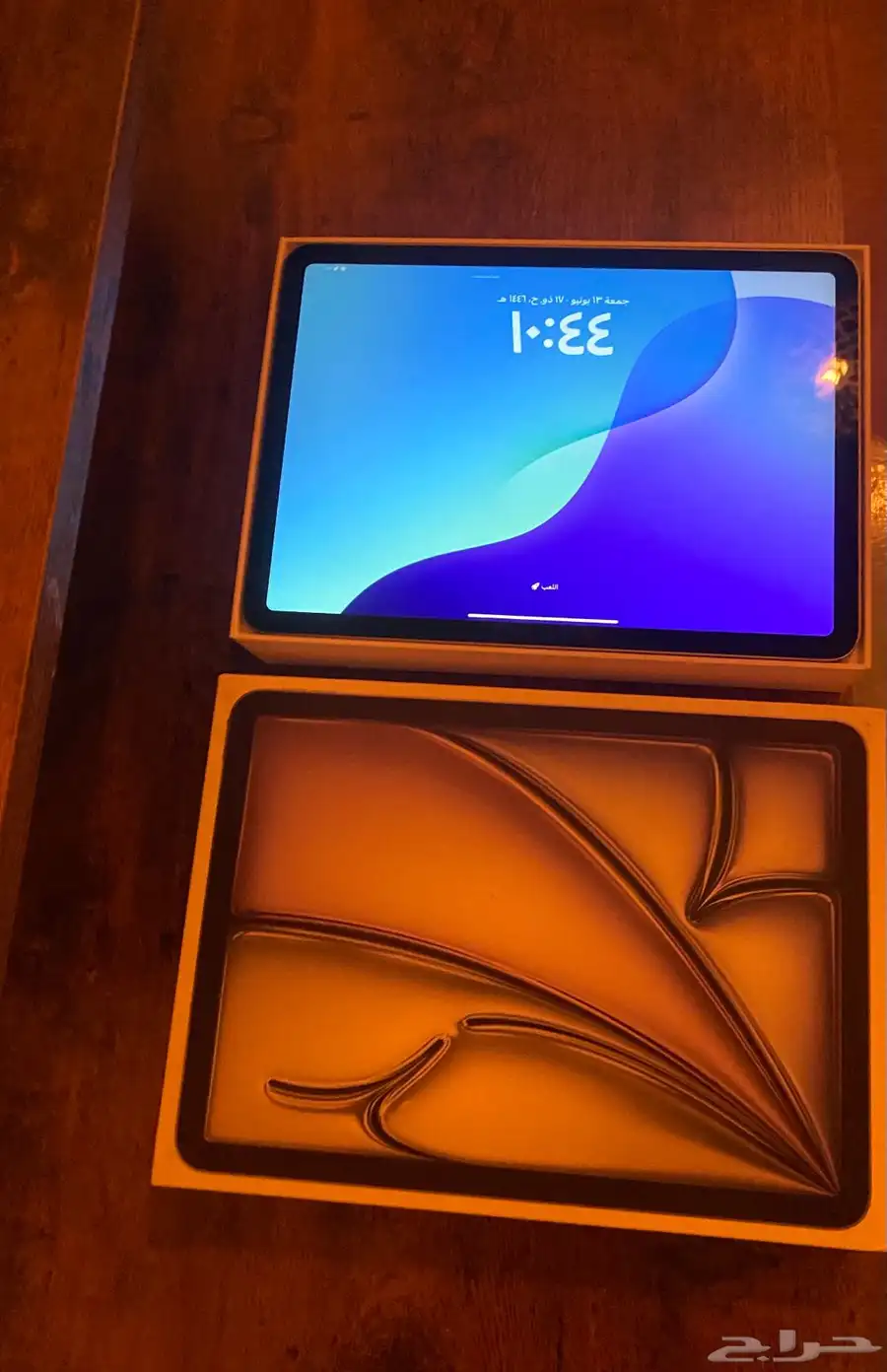 iPad Air 2024(الجيل السادس) M2 0