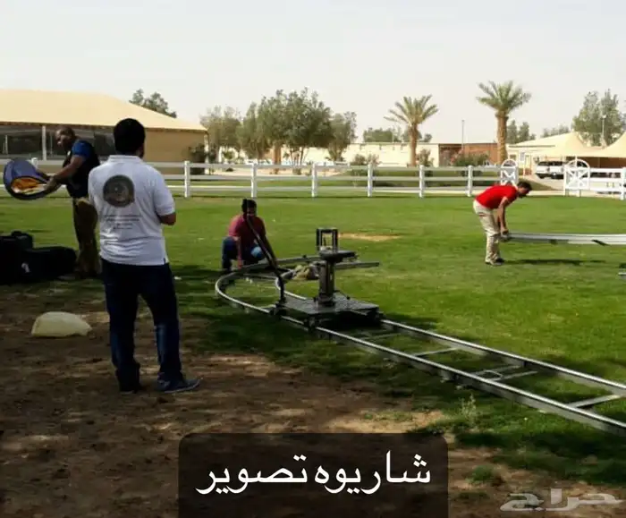 تاجير معدات إنتاج سينمائي و تلفزيوني 2