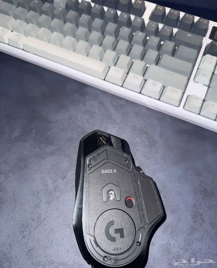 ماوس لوجيتيك 502x plus 1