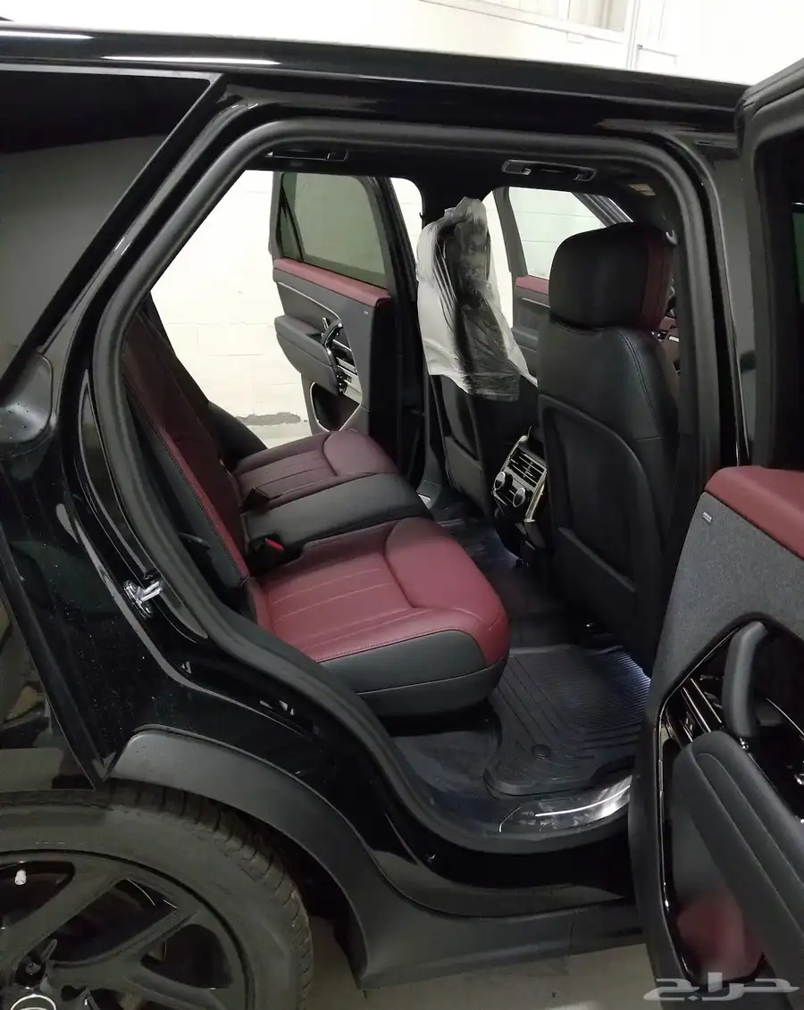 Range Rover Sport 2025 P400 Dynamic SE جديد 7