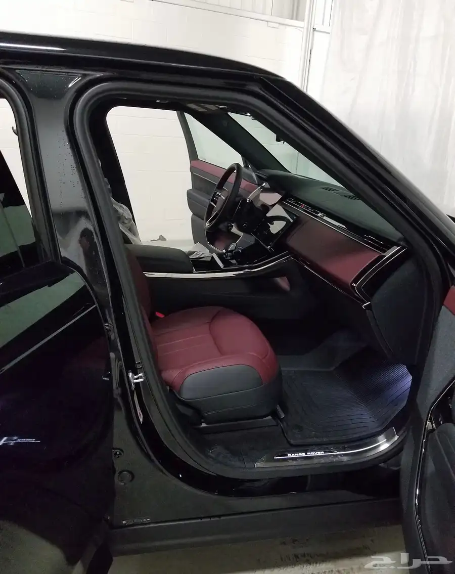 Range Rover Sport 2025 P400 Dynamic SE جديد 9