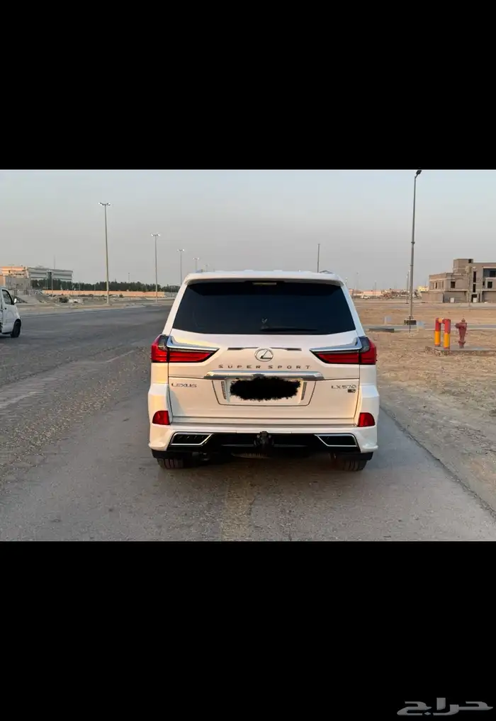 لكزس بريمي 2020 ماشي 270 3