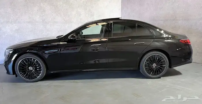 Mercedes E200 AMG super screen 2024 3