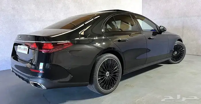 Mercedes E200 AMG super screen 2024 1