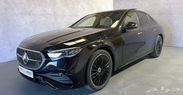 Mercedes E200 AMG super screen 2024 0