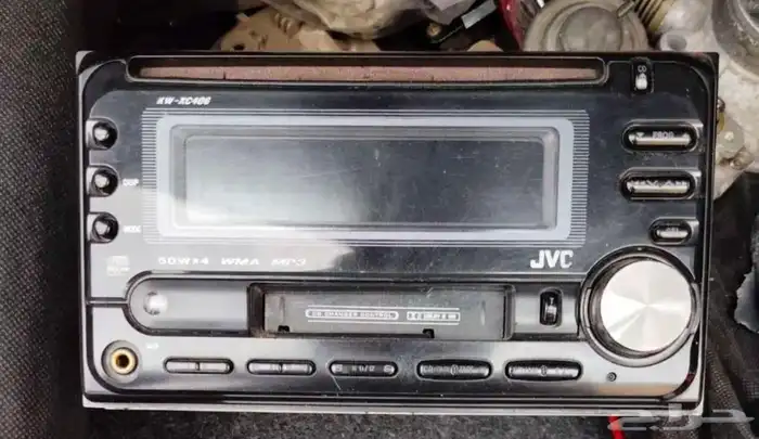 مسجل جي في سي 0