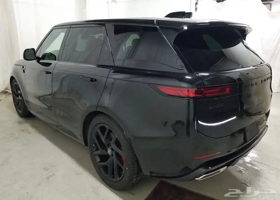 Range Rover Sport 2025 P400 Dynamic SE جديد 3