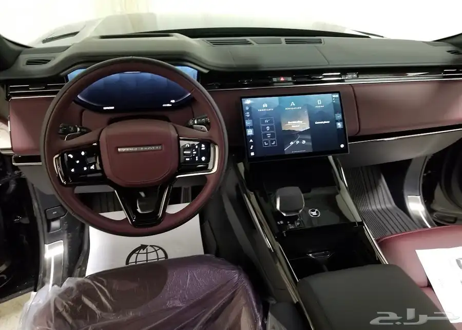 Range Rover Sport 2025 P400 Dynamic SE جديد 11