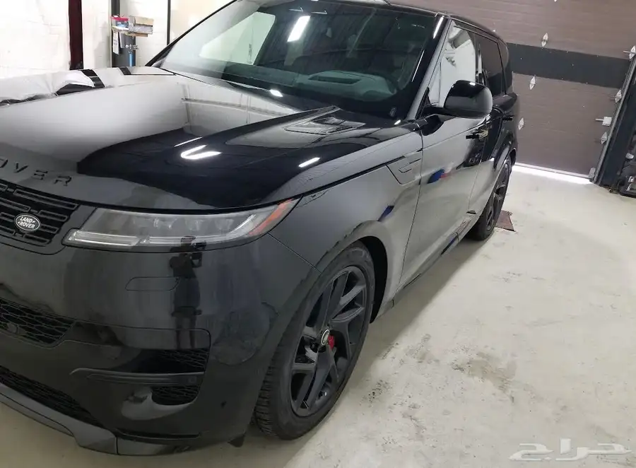 Range Rover Sport 2025 P400 Dynamic SE جديد 4