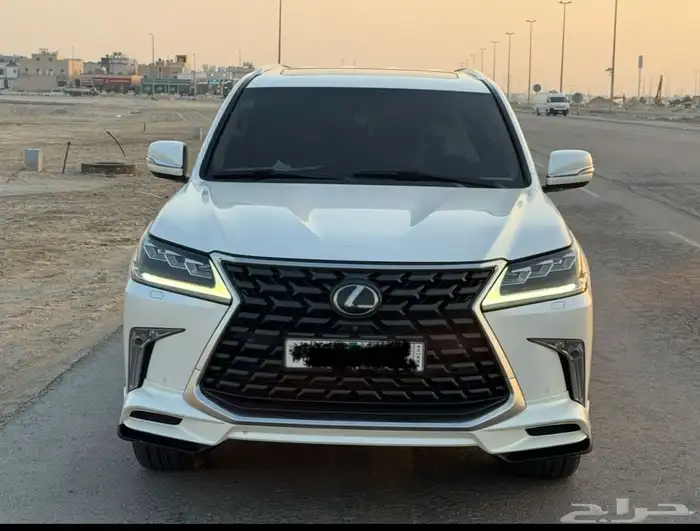 لكزس بريمي 2020 ماشي 270 0