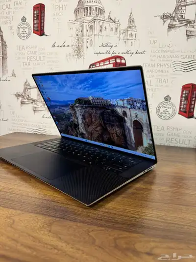 لابتوب ديل بكرت شاشة XPS 2