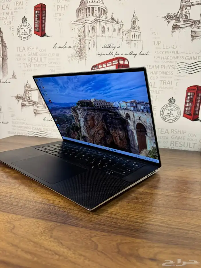 لابتوب ديل بكرت شاشة XPS 2