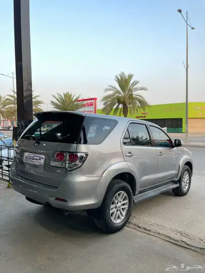 فورتشنر 2015 بدون دبل 3