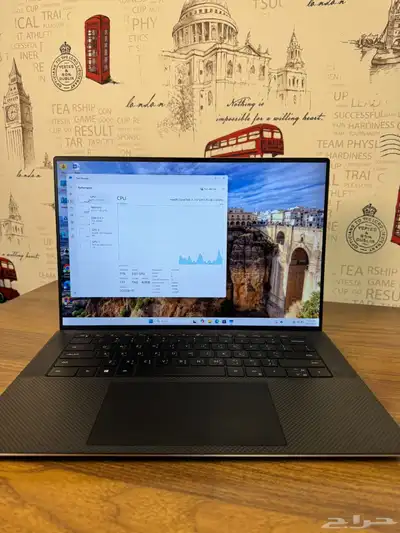 لابتوب ديل بكرت شاشة XPS 4