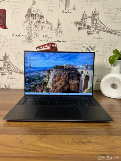 لابتوب ديل بكرت شاشة XPS 0