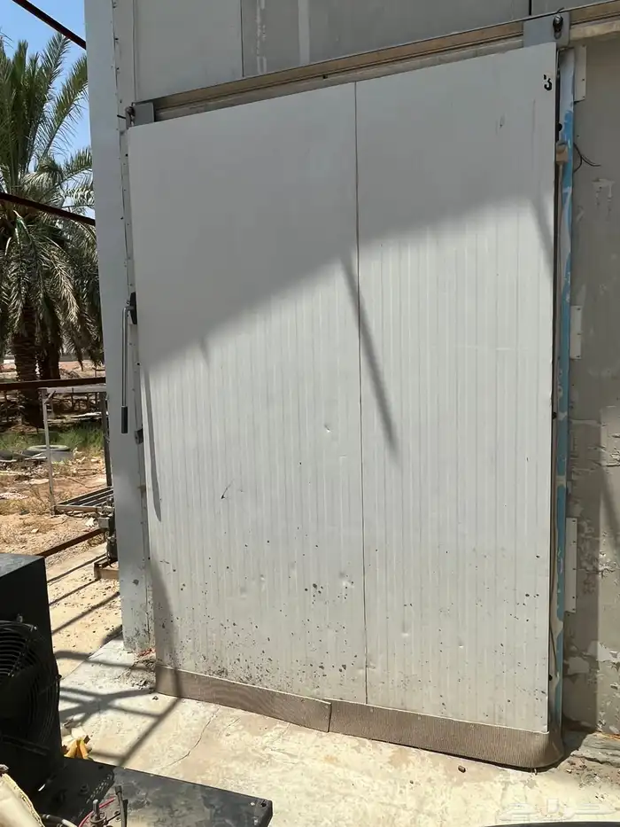 ثلاجه تمور 1