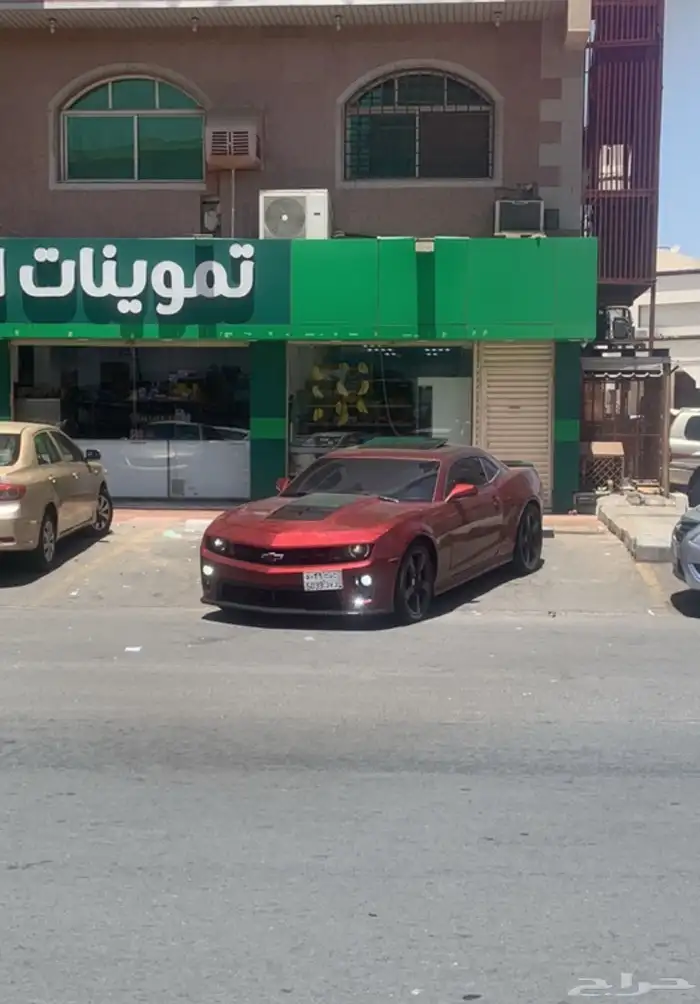 كمارو اس اس Ls3 نظيفة 11