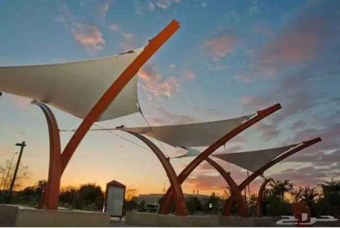 جميع أنواع المظلات 0