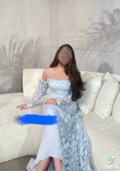 فستان زواج سماوي 2