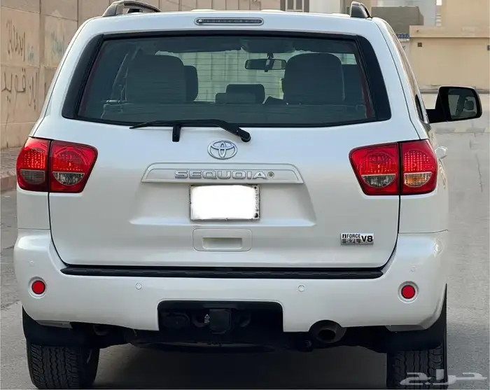 تويوتا سيكويا 2015 دبل سعودي 5